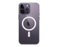 Etui do telefonów APPLE do iPhone 14 Pro Max Clear Case with MagSafe